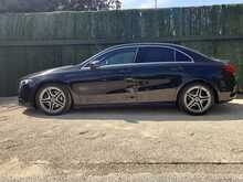 Mercedes-Benz A Class A220d AMG Line - U150918