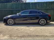 Mercedes-Benz A Class A220d AMG Line - U150918