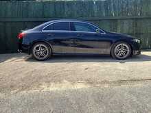 Mercedes-Benz A Class A220d AMG Line - U150918