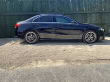Mercedes-Benz A Class A220d AMG Line - U150918