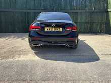 Mercedes-Benz A Class A220d AMG Line - U150918