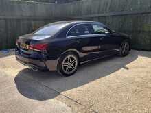 Mercedes-Benz A Class A220d AMG Line - U150918