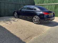 Mercedes-Benz A Class A220d AMG Line - U150918