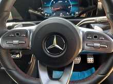 Mercedes-Benz A Class A220d AMG Line - U150918