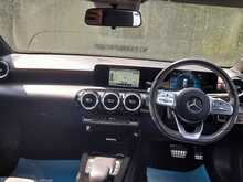 Mercedes-Benz A Class A220d AMG Line - U150918