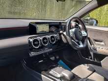 Mercedes-Benz A Class A220d AMG Line - U150918