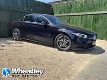 Mercedes-Benz A Class A220d AMG Line - U150918