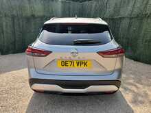 Nissan Qashqai DIG-T MHEV Tekna+ - U150919