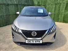 Nissan Qashqai DIG-T MHEV Tekna+ - U150919