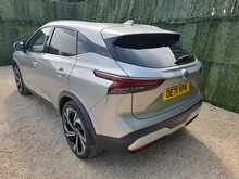 Nissan Qashqai DIG-T MHEV Tekna+ - U150919