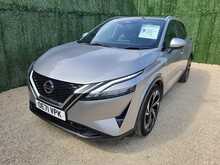 Nissan Qashqai DIG-T MHEV Tekna+ - U150919