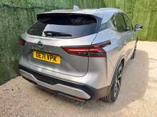 Nissan Qashqai DIG-T MHEV Tekna+ - U150919