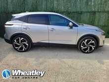 Nissan Qashqai DIG-T MHEV Tekna+ - U150919