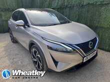 Nissan Qashqai DIG-T MHEV Tekna+ - U150919