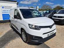 Toyota PROACE CITY BlueHDi Icon - U150921