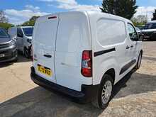 Toyota PROACE CITY BlueHDi Icon - U150921