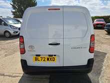 Toyota PROACE CITY BlueHDi Icon - U150921