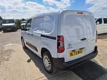 Toyota PROACE CITY BlueHDi Icon - U150921