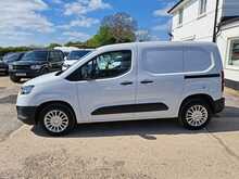 Toyota PROACE CITY BlueHDi Icon - U150921