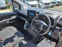 Toyota PROACE CITY BlueHDi Icon - U150921