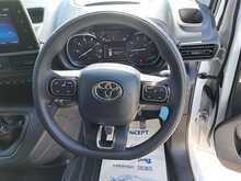 Toyota PROACE CITY BlueHDi Icon - U150921