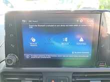 Toyota PROACE CITY BlueHDi Icon - U150921