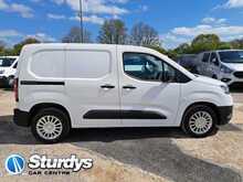 Toyota PROACE CITY BlueHDi Icon - U150921