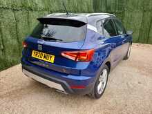 SEAT Arona TSI FR - U150922