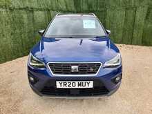 SEAT Arona TSI FR - U150922