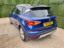 SEAT Arona TSI FR - U150922