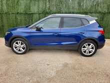 SEAT Arona TSI FR - U150922