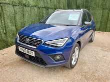 SEAT Arona TSI FR - U150922