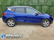 SEAT Arona TSI FR - U150922