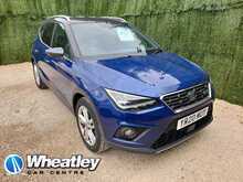 SEAT Arona TSI FR - U150922
