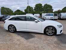 Audi A6 Avant TDI V6 S line - U150923