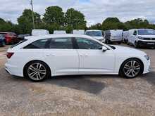 Audi A6 Avant TDI V6 S line - U150923
