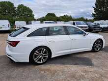 Audi A6 Avant TDI V6 S line - U150923