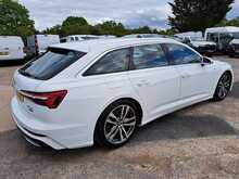 Audi A6 Avant TDI V6 S line - U150923