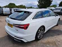 Audi A6 Avant TDI V6 S line - U150923