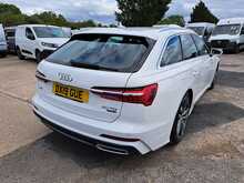 Audi A6 Avant TDI V6 S line - U150923