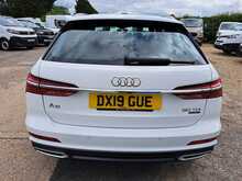 Audi A6 Avant TDI V6 S line - U150923