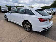 Audi A6 Avant TDI V6 S line - U150923