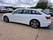 Audi A6 Avant TDI V6 S line - U150923