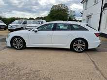 Audi A6 Avant TDI V6 S line - U150923