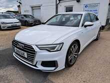 Audi A6 Avant TDI V6 S line - U150923