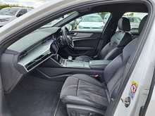 Audi A6 Avant TDI V6 S line - U150923