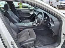 Audi A6 Avant TDI V6 S line - U150923