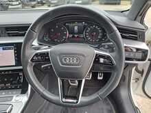 Audi A6 Avant TDI V6 S line - U150923