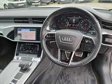 Audi A6 Avant TDI V6 S line - U150923