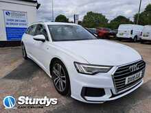 Audi A6 Avant TDI V6 S line - U150923